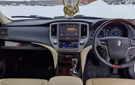 Toyota Crown, 2016 год, 3 000 000 рублей, 20 фотография