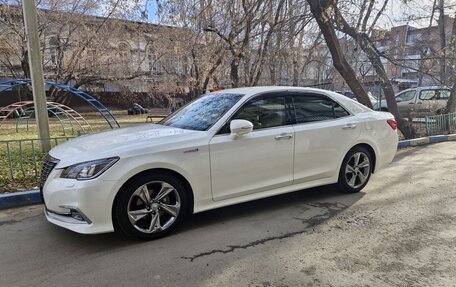 Toyota Crown, 2016 год, 3 000 000 рублей, 30 фотография