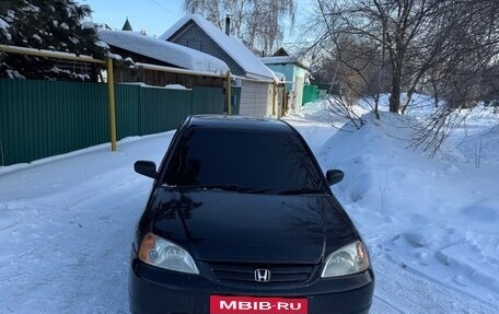 Honda Civic VII, 2003 год, 390 000 рублей, 2 фотография