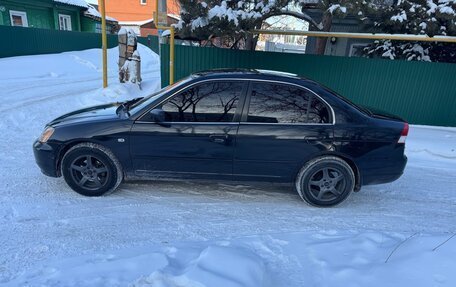 Honda Civic VII, 2003 год, 390 000 рублей, 4 фотография