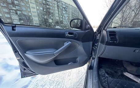 Honda Civic VII, 2003 год, 390 000 рублей, 17 фотография