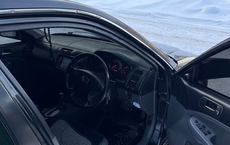 Honda Civic VII, 2003 год, 390 000 рублей, 11 фотография