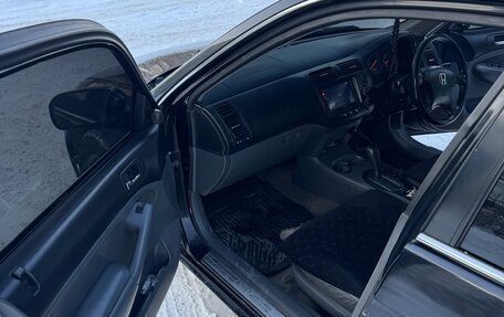 Honda Civic VII, 2003 год, 390 000 рублей, 14 фотография