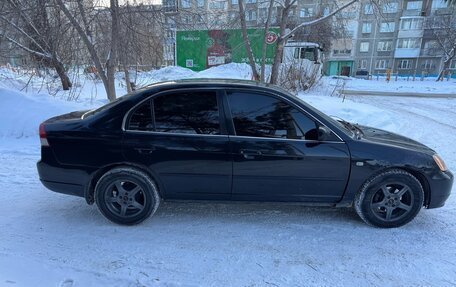 Honda Civic VII, 2003 год, 390 000 рублей, 5 фотография