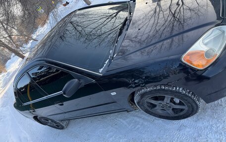 Honda Civic VII, 2003 год, 390 000 рублей, 7 фотография