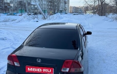 Honda Civic VII, 2003 год, 390 000 рублей, 8 фотография