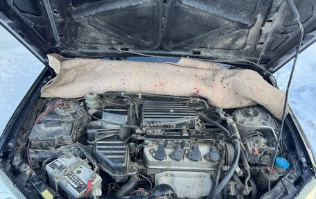 Honda Civic VII, 2003 год, 390 000 рублей, 21 фотография