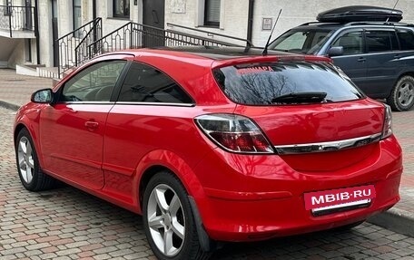 Opel Astra H, 2006 год, 470 000 рублей, 4 фотография