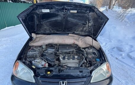 Honda Civic VII, 2003 год, 390 000 рублей, 22 фотография