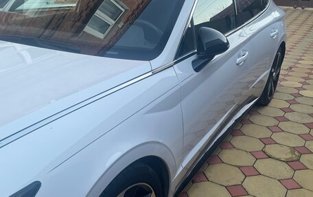 Hyundai Sonata VIII, 2023 год, 2 600 000 рублей, 2 фотография