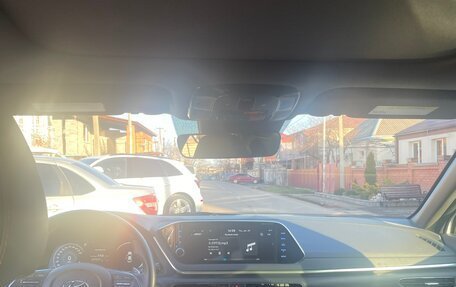 Hyundai Sonata VIII, 2023 год, 2 600 000 рублей, 5 фотография