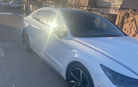 Hyundai Sonata VIII, 2023 год, 2 600 000 рублей, 13 фотография