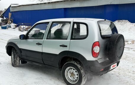 Chevrolet Niva I рестайлинг, 2009 год, 260 000 рублей, 7 фотография