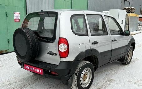 Chevrolet Niva I рестайлинг, 2009 год, 260 000 рублей, 6 фотография
