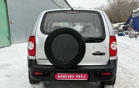 Chevrolet Niva I рестайлинг, 2009 год, 260 000 рублей, 5 фотография