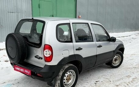 Chevrolet Niva I рестайлинг, 2009 год, 260 000 рублей, 4 фотография