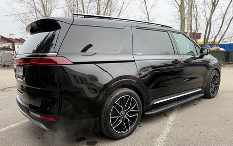 KIA Carnival, 2022 год, 4 800 000 рублей, 7 фотография