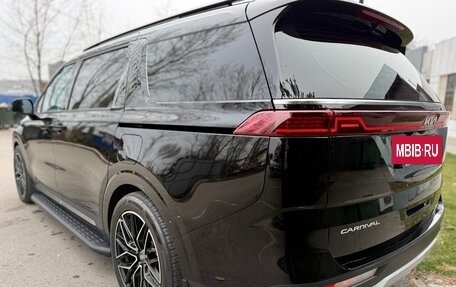 KIA Carnival, 2022 год, 4 800 000 рублей, 9 фотография