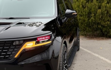 KIA Carnival, 2022 год, 4 800 000 рублей, 3 фотография