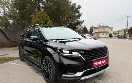 KIA Carnival, 2022 год, 4 800 000 рублей, 5 фотография