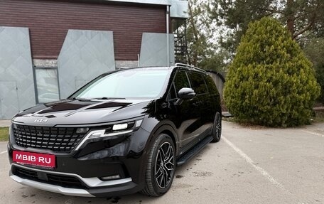 KIA Carnival, 2022 год, 4 800 000 рублей, 4 фотография