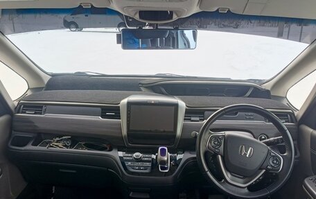 Honda Freed II, 2017 год, 1 650 000 рублей, 9 фотография