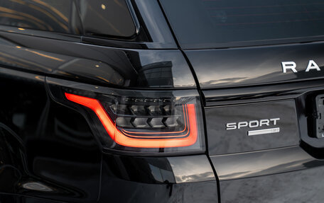 Land Rover Range Rover Sport II, 2018 год, 4 850 000 рублей, 4 фотография