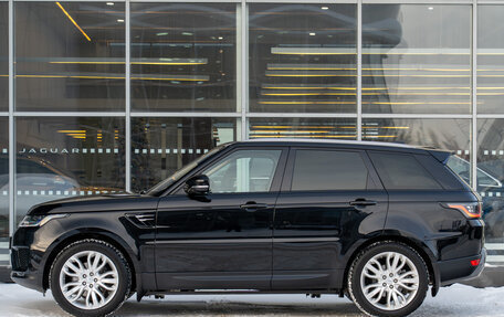 Land Rover Range Rover Sport II, 2018 год, 4 850 000 рублей, 5 фотография