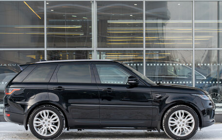 Land Rover Range Rover Sport II, 2018 год, 4 850 000 рублей, 6 фотография