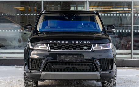 Land Rover Range Rover Sport II, 2018 год, 4 850 000 рублей, 7 фотография