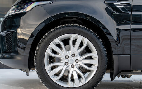 Land Rover Range Rover Sport II, 2018 год, 4 850 000 рублей, 9 фотография