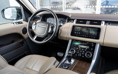 Land Rover Range Rover Sport II, 2018 год, 4 850 000 рублей, 13 фотография