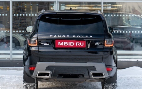 Land Rover Range Rover Sport II, 2018 год, 4 850 000 рублей, 8 фотография