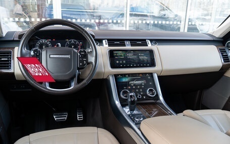 Land Rover Range Rover Sport II, 2018 год, 4 850 000 рублей, 10 фотография