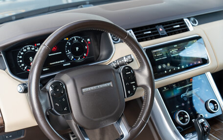 Land Rover Range Rover Sport II, 2018 год, 4 850 000 рублей, 14 фотография
