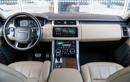 Land Rover Range Rover Sport II, 2018 год, 4 850 000 рублей, 18 фотография