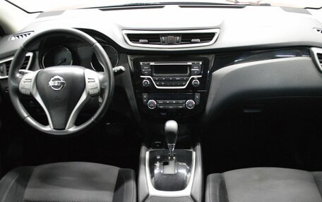 Nissan Qashqai, 2016 год, 1 285 000 рублей, 14 фотография