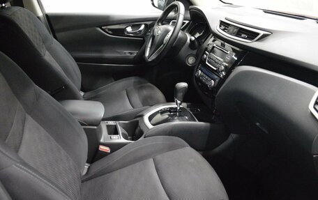 Nissan Qashqai, 2016 год, 1 285 000 рублей, 12 фотография