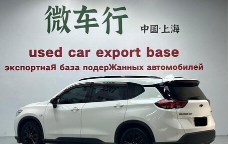 Chevrolet Orlando, 2021 год, 1 060 000 рублей, 4 фотография