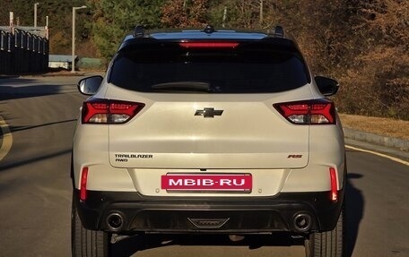 Chevrolet TrailBlazer, 2021 год, 1 562 027 рублей, 4 фотография