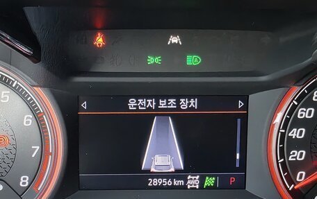 Chevrolet TrailBlazer, 2021 год, 1 562 027 рублей, 9 фотография