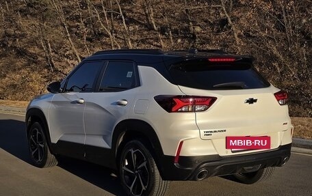 Chevrolet TrailBlazer, 2021 год, 1 562 027 рублей, 3 фотография