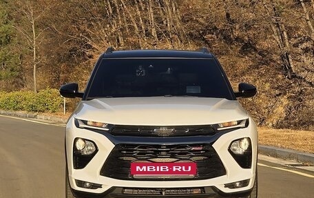 Chevrolet TrailBlazer, 2021 год, 1 562 027 рублей, 2 фотография