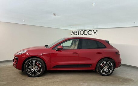 Porsche Macan I рестайлинг, 2018 год, 3 990 000 рублей, 5 фотография