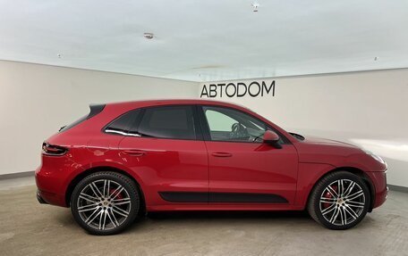 Porsche Macan I рестайлинг, 2018 год, 3 990 000 рублей, 6 фотография