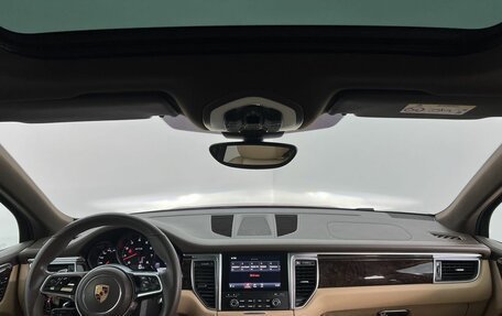 Porsche Macan I рестайлинг, 2018 год, 3 990 000 рублей, 9 фотография