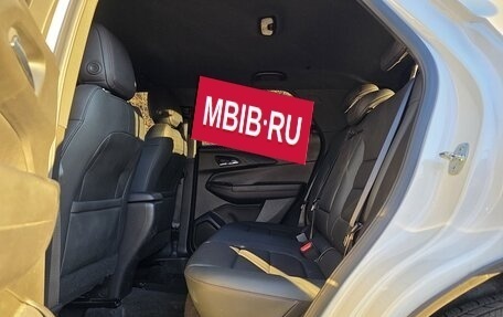 Chevrolet TrailBlazer, 2021 год, 1 562 027 рублей, 13 фотография