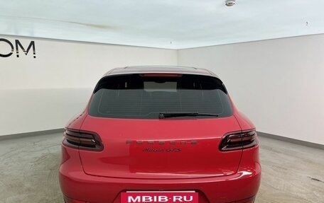 Porsche Macan I рестайлинг, 2018 год, 3 990 000 рублей, 4 фотография