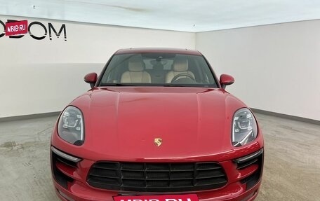 Porsche Macan I рестайлинг, 2018 год, 3 990 000 рублей, 3 фотография