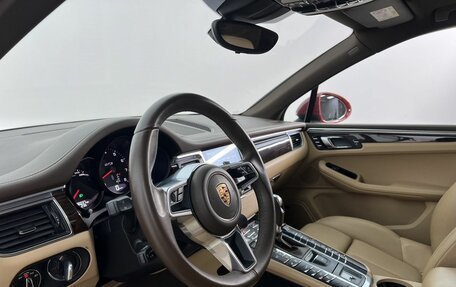 Porsche Macan I рестайлинг, 2018 год, 3 990 000 рублей, 10 фотография